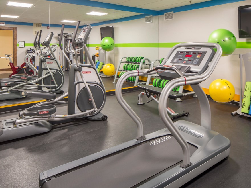 Bluegreen Vacations Innsbruck Aspen Fitness Center