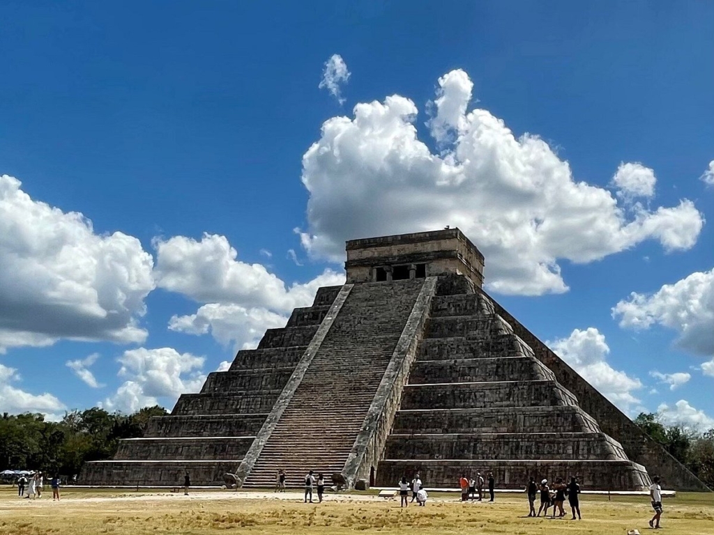 chichen itza