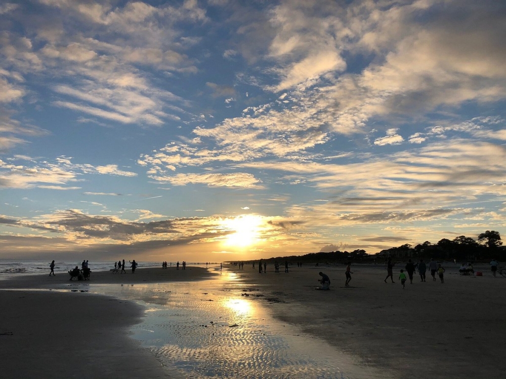 Coligny Beach trip