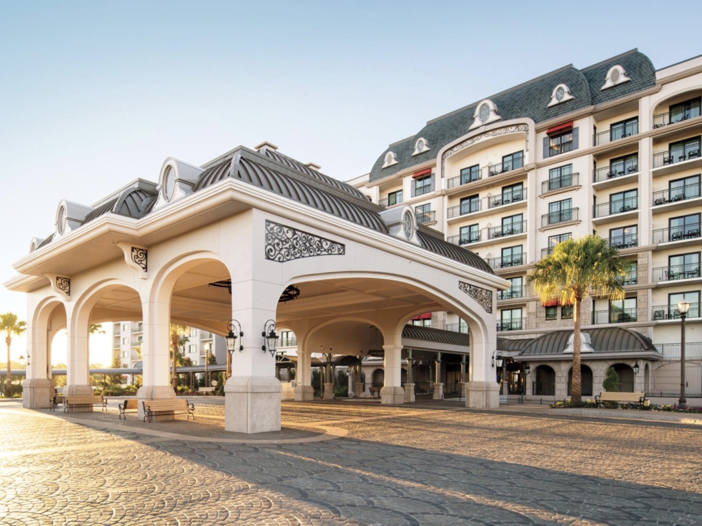 Disney's Riviera Resort Minimum Down Payment