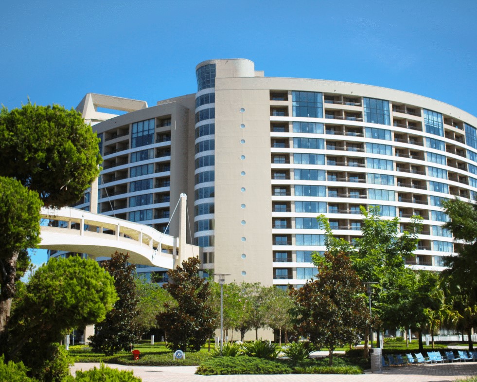 Disney’s Bay Lake Tower At The Contemporary