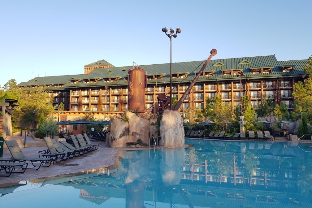 Disney's Boulder Ridge Villas at Wilderness Lodge