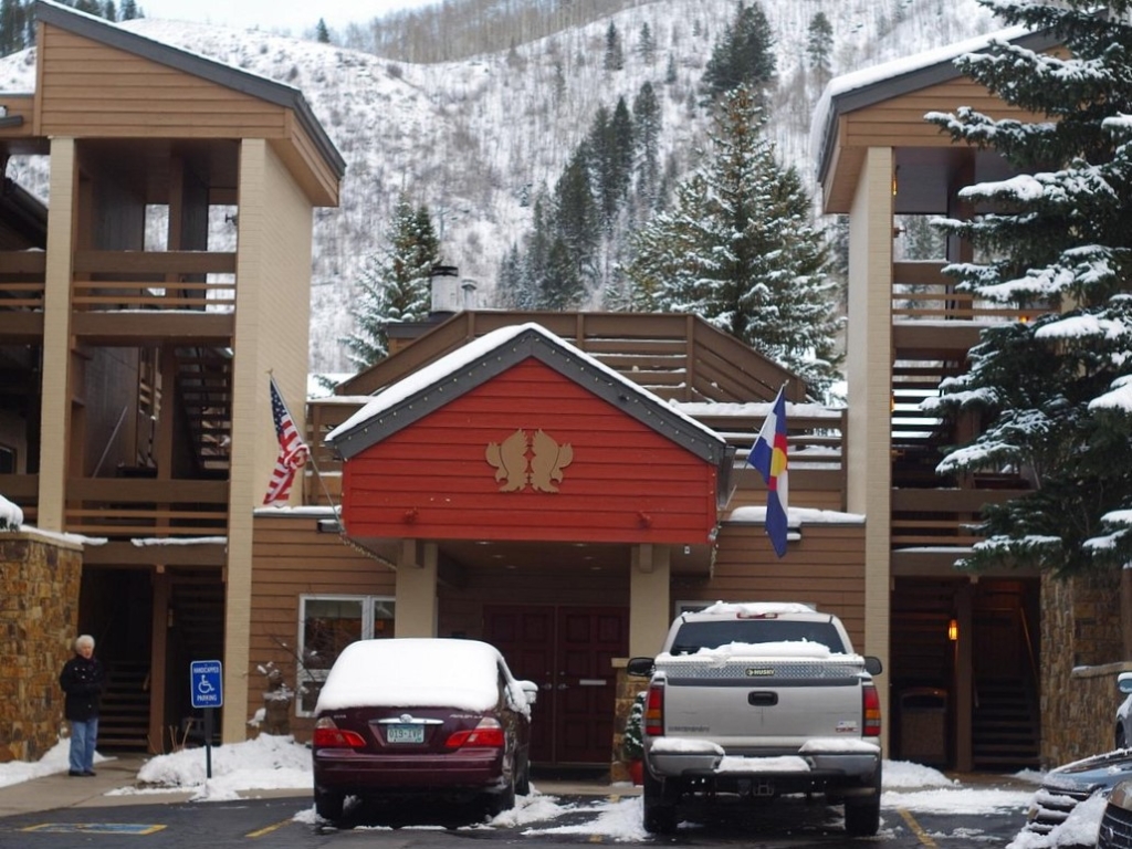 Eagle Point Near Vail Ski Resorts