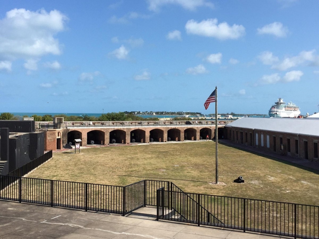 Fort Zachary Taylor