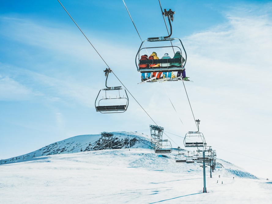 Gondola and New Lifts in Vail