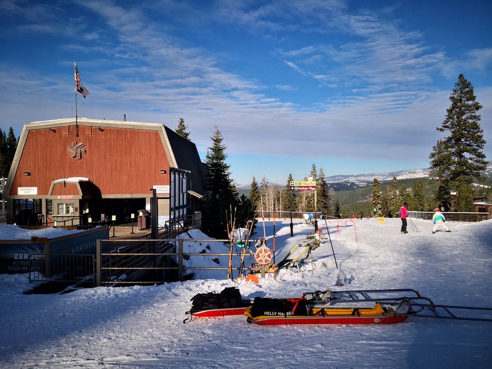 Northstar California Resort Cross Country Skiing