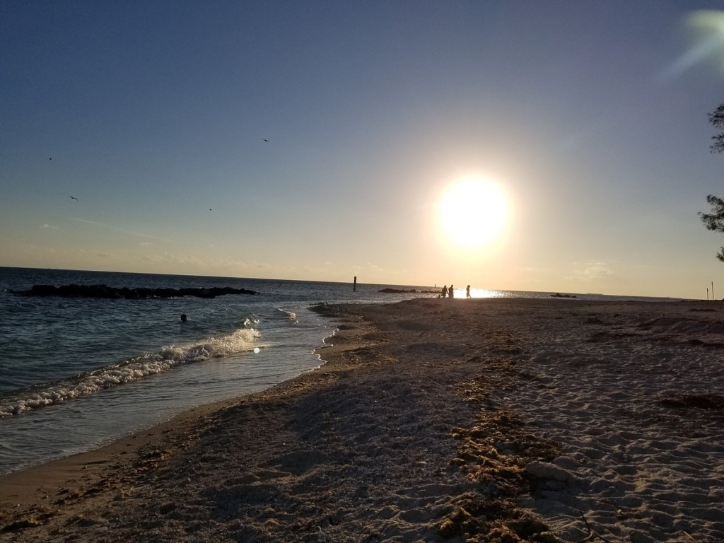 Zachary Taylor Beach