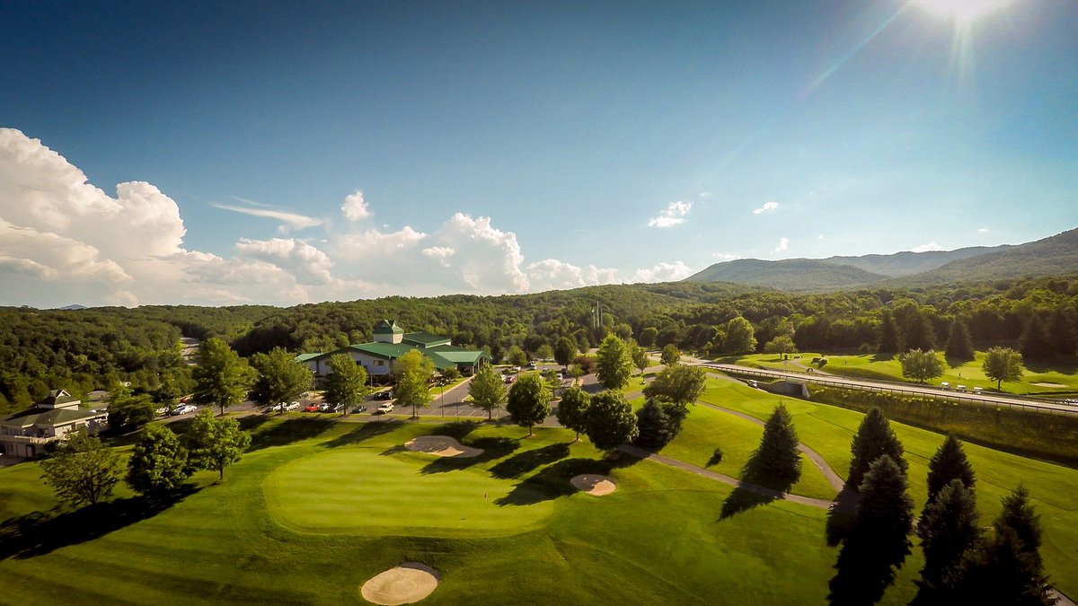 Massanutten Summit Hillside Golf