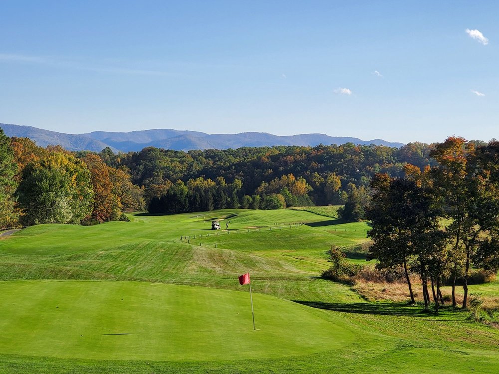 Massanutten Shenandoah Villas At Killy Court Golf