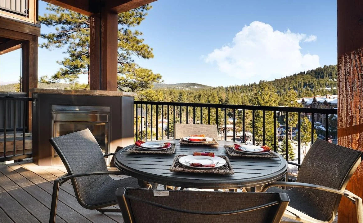 Northstar Lodge By Welk Resorts Balcony