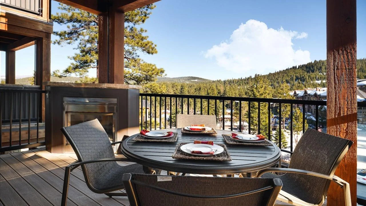 Northstar Lodge By Welk Resorts Balcony