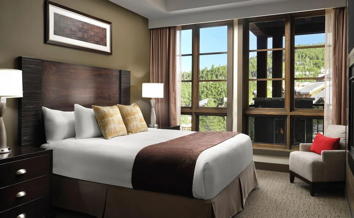 Northstar Lodge By Welk Resorts Bedroom