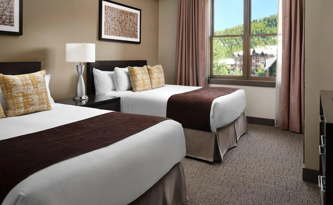 Northstar Lodge By Welk Resorts Bedroom