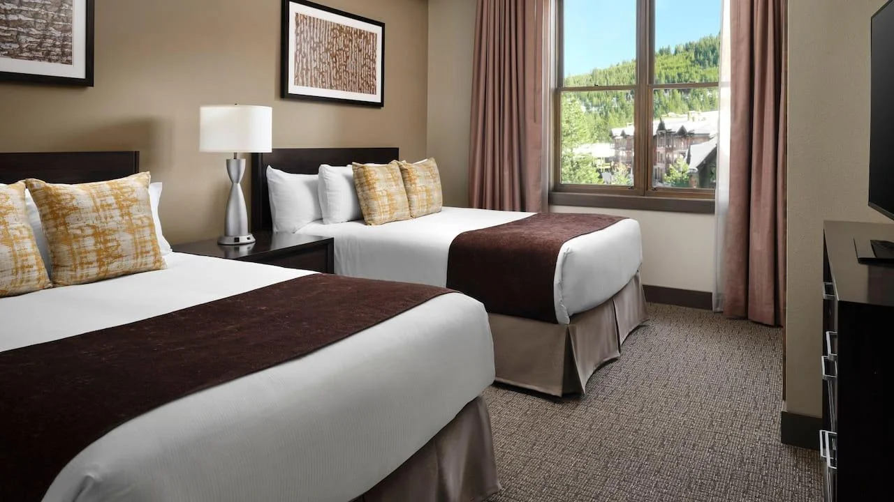 Northstar Lodge By Welk Resorts Bedroom