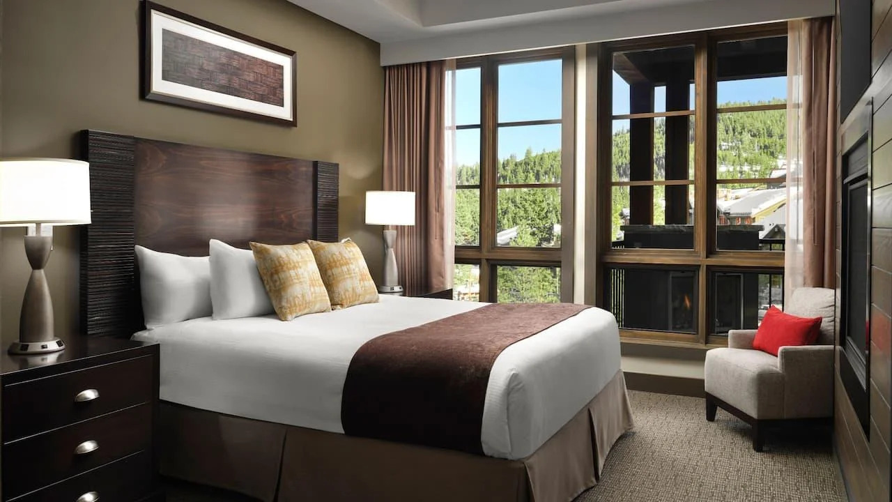 Northstar Lodge By Welk Resorts Bedroom