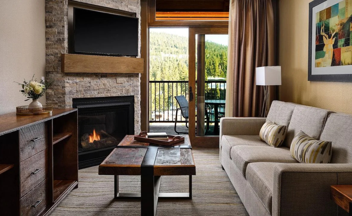 Northstar Lodge By Welk Resorts Living Room