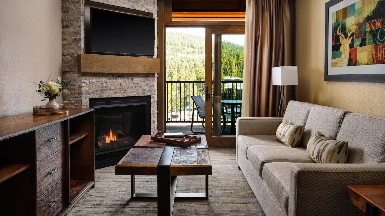 Northstar Lodge By Welk Resorts Living Room