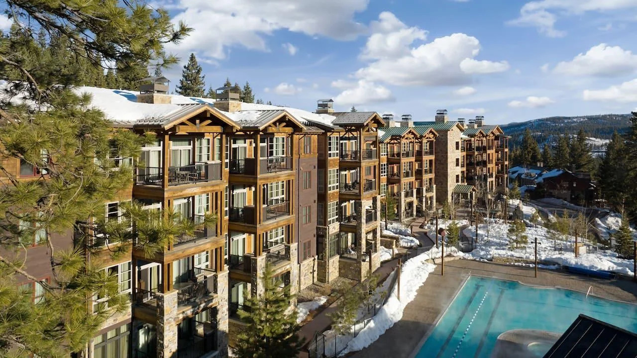 Northstar Lodge By Welk Resorts Pool