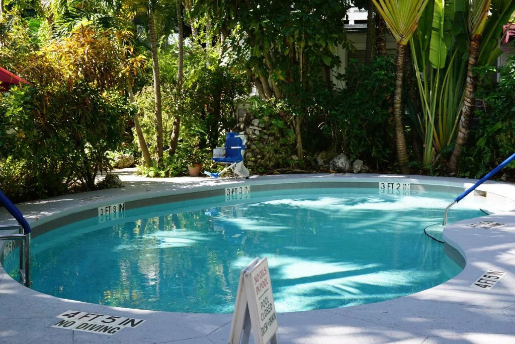 Banyan Resort (Key West) Pool