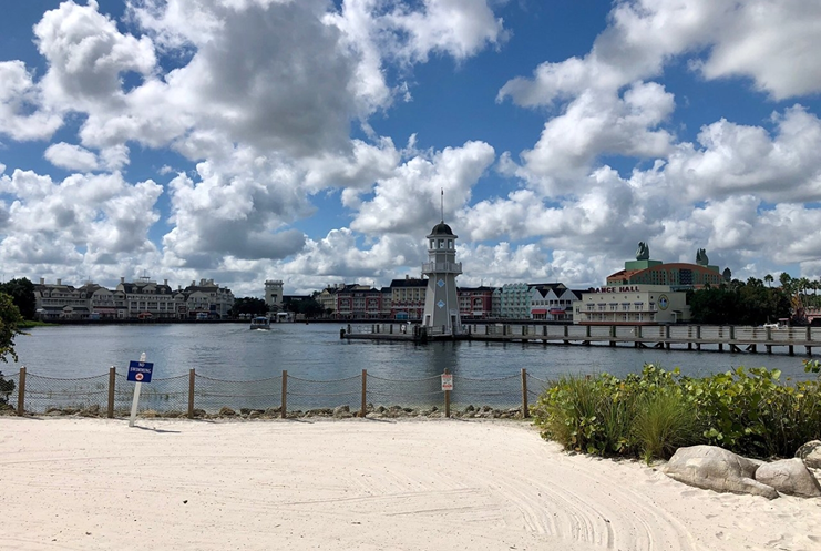 Lake View from Boardwalk 