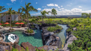 Hilton Grand Vacations Kings' Land Waikoloa