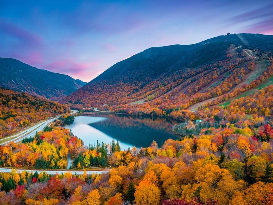 New Hampshire White Mountains