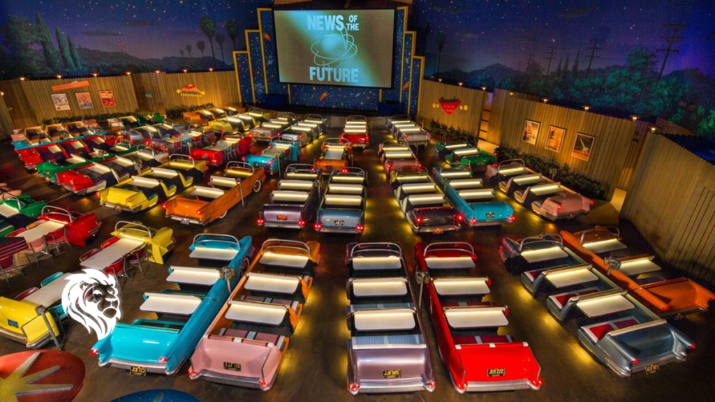 Disney Dining Plan: Sci-fi dining