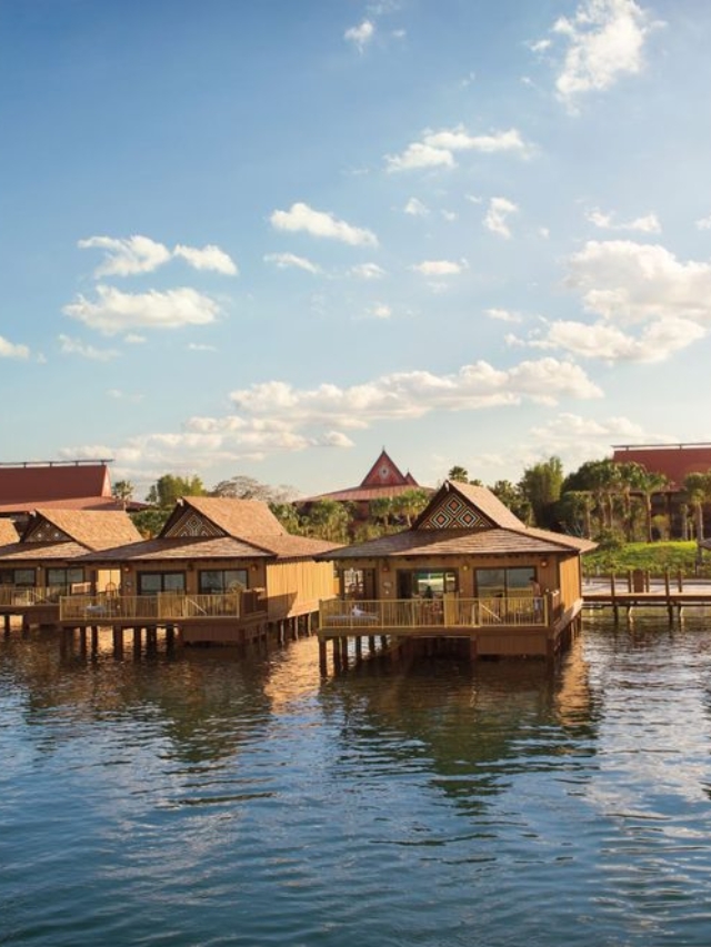 Tour of DVC’s Polynesian Village Resort