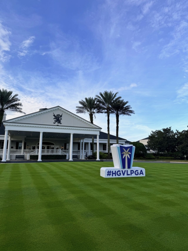 Hilton Grand Vacations Tournament of Champions 2024 Fidelity Real Estate
