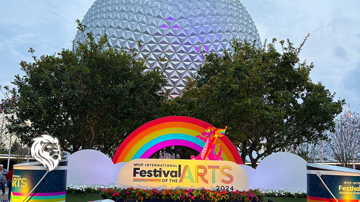 EPCOT International Festival of the Arts