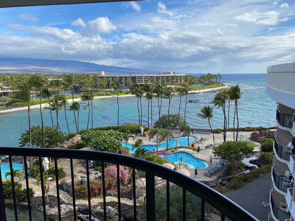 Balcony Views