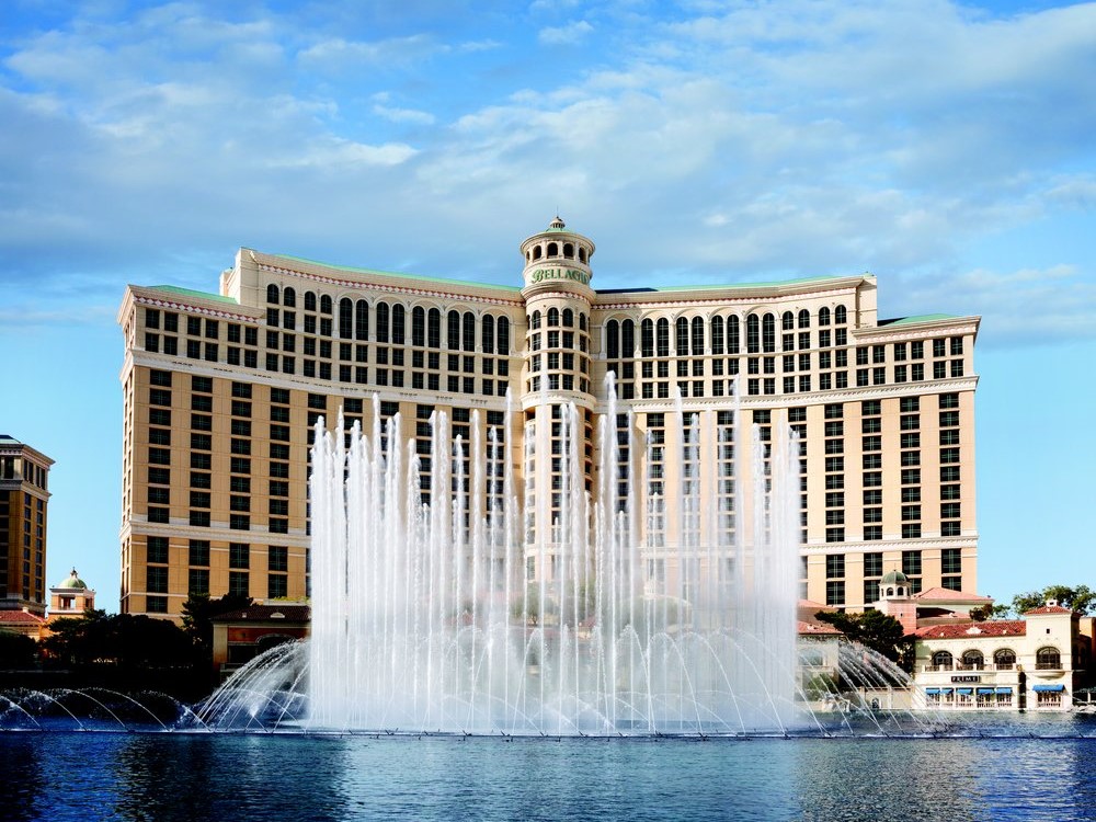 Fountains of Bellagio