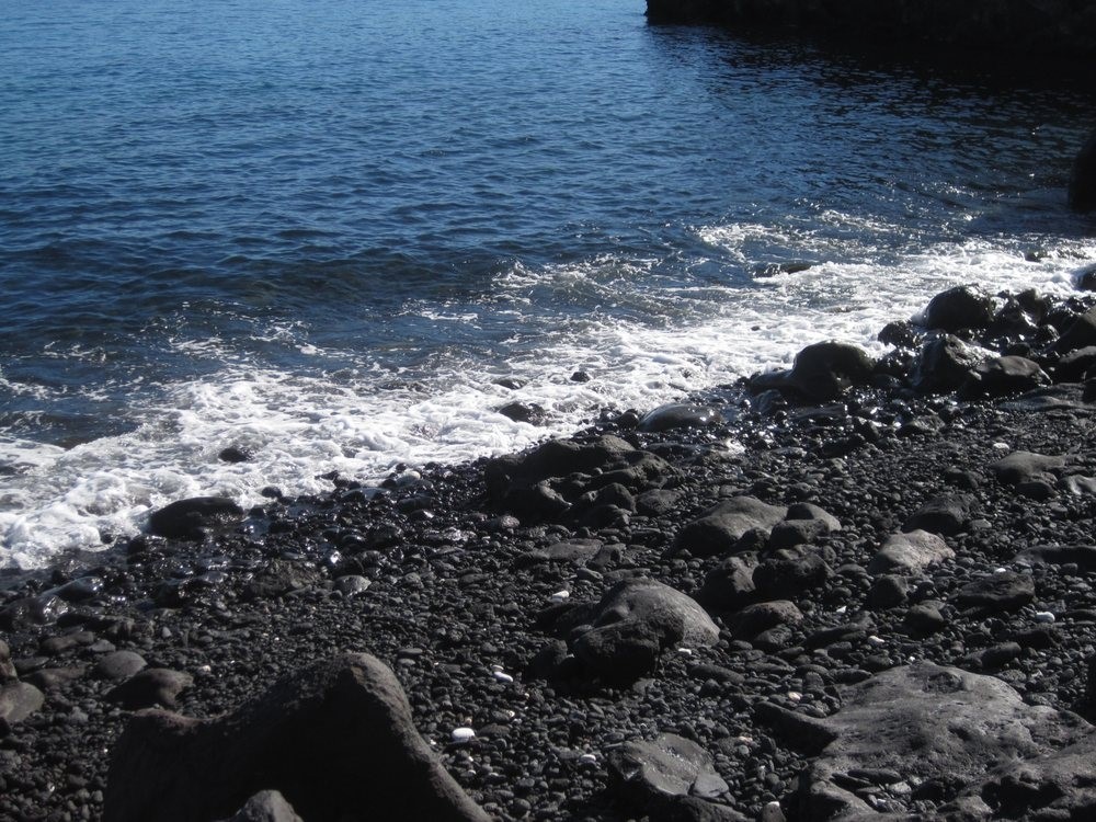 Black Sand Beach