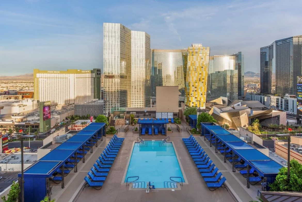 hilton timeshare las vegas