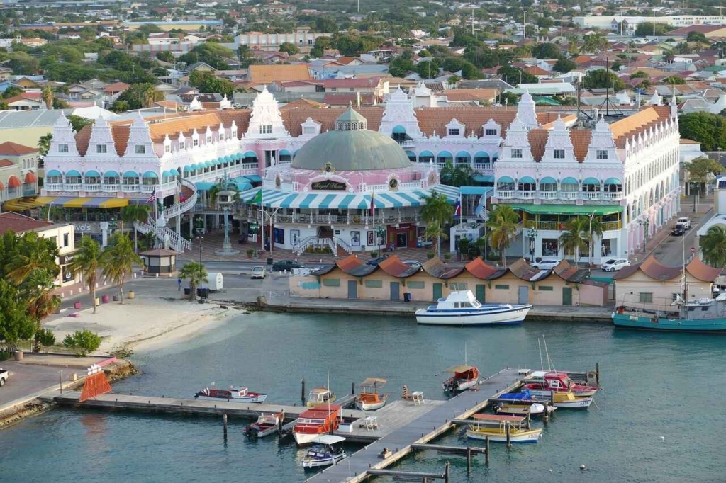 Exchange Your Vacation for a Trip to Aruba