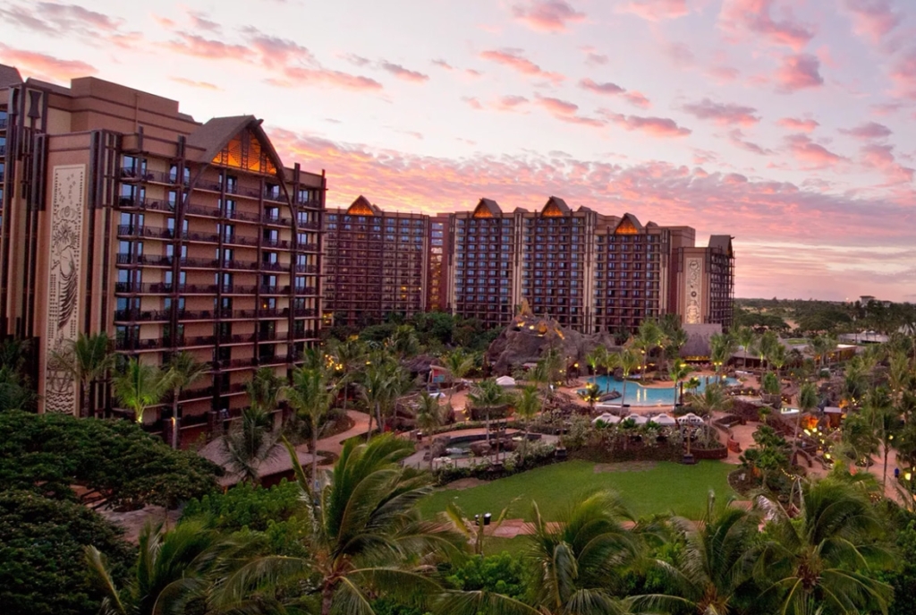 Aulani Disney Vacation Club Villas