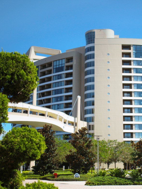 Bay Lake Tower at Disney's Contemporary Resort