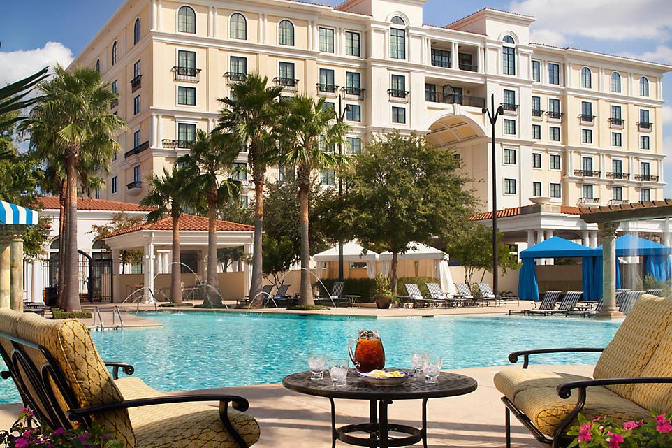 Can't Miss Best Resorts In Texas: Bluegreen Eilan Hotel & Spa