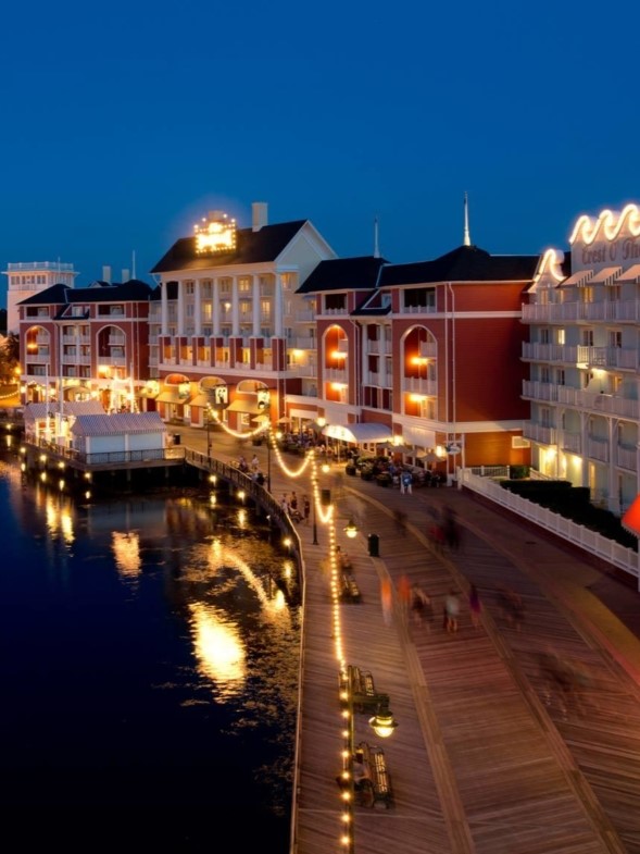 Disney's Boardwalk Villas