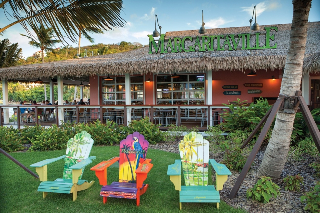  Wyndham Margaritaville Vacation Club Lawn Chairs