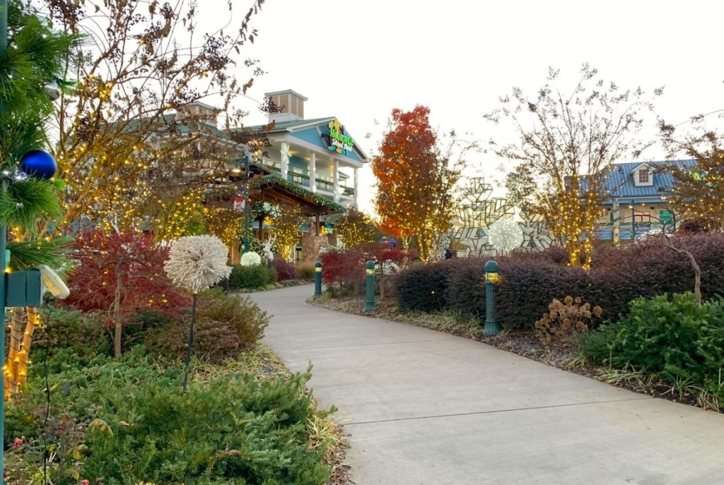 Margaritaville Vacation Club by Wyndham-Pigeon Forge Exterior 