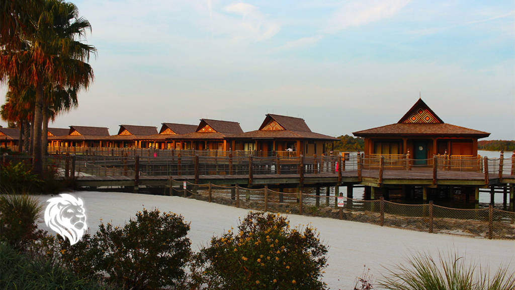 Polynesian Bungalow featured