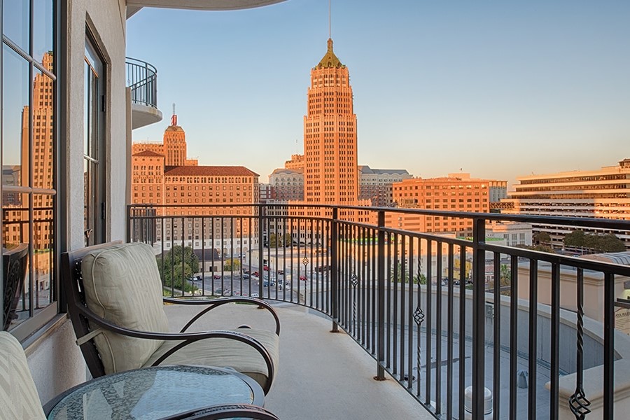 Can't Miss Best Resorts In Texas: Wyndham La Cascada Balcony 
