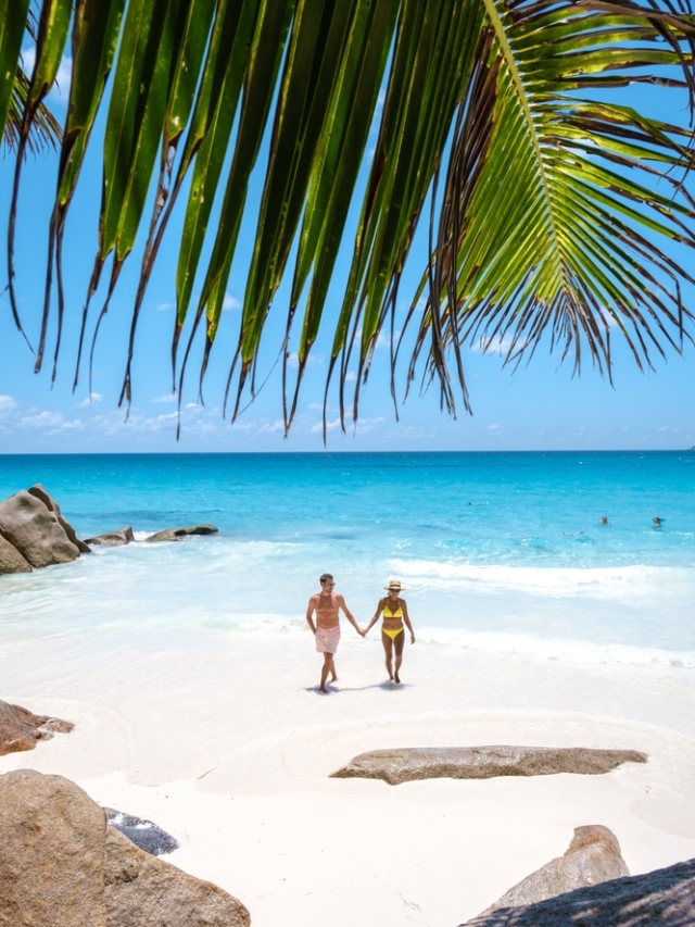 Valentines Day Vacation Romantic Trip