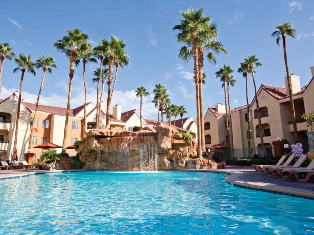 Holiday Inn Desert Club Resort Points
