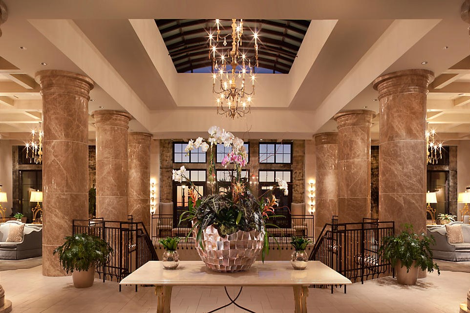 Can't Miss Best Resorts In Texas: Bluegreen Eilan Hotel & Spa Lobby 