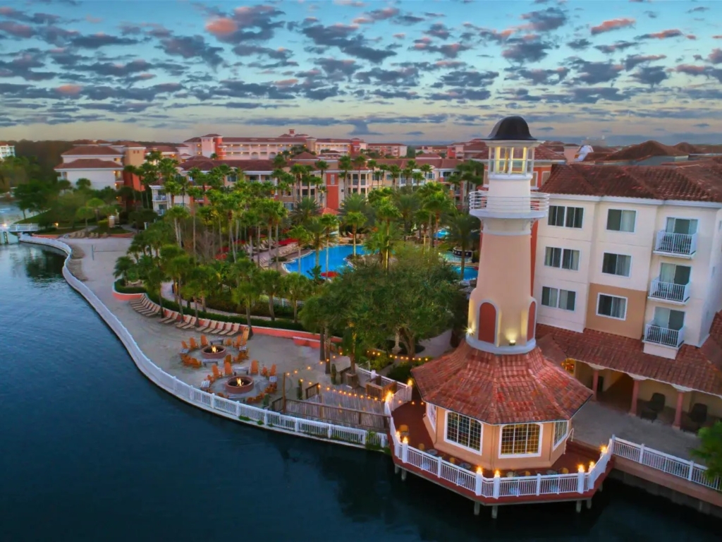 Orlando Marriott Timeshare Grande Vista 