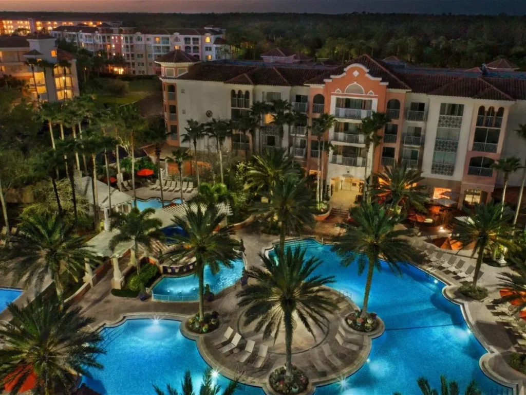 Marriott Grande Vista Orlando Timeshare