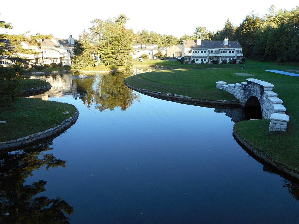 The Ponds at Foxhollow Berkshire Timeshare Resort Views