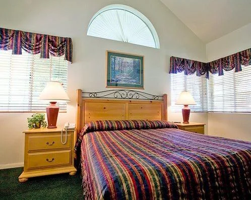 Northbay At Lake Arrowhead Bedroom